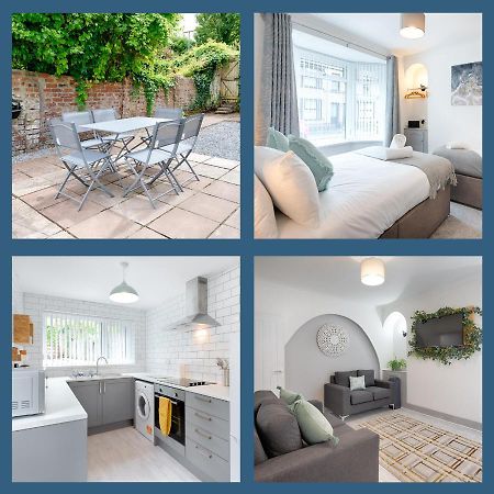 Groves House Swansea City Centre Apartment Екстериор снимка