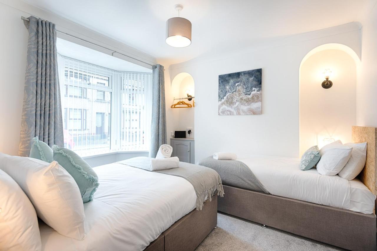 Groves House Swansea City Centre Apartment Екстериор снимка