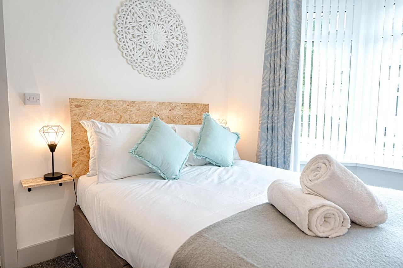 Groves House Swansea City Centre Apartment Екстериор снимка