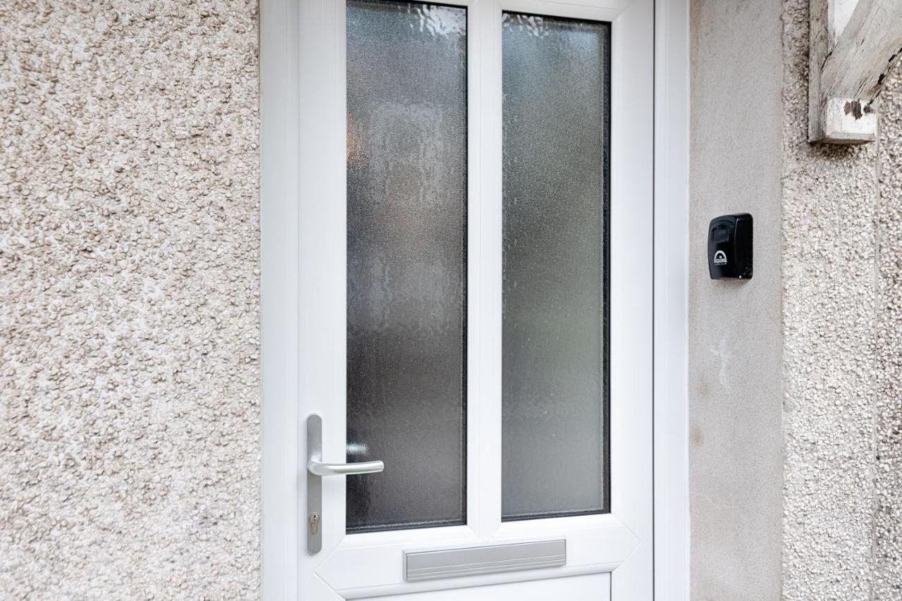 Groves House Swansea City Centre Apartment Екстериор снимка