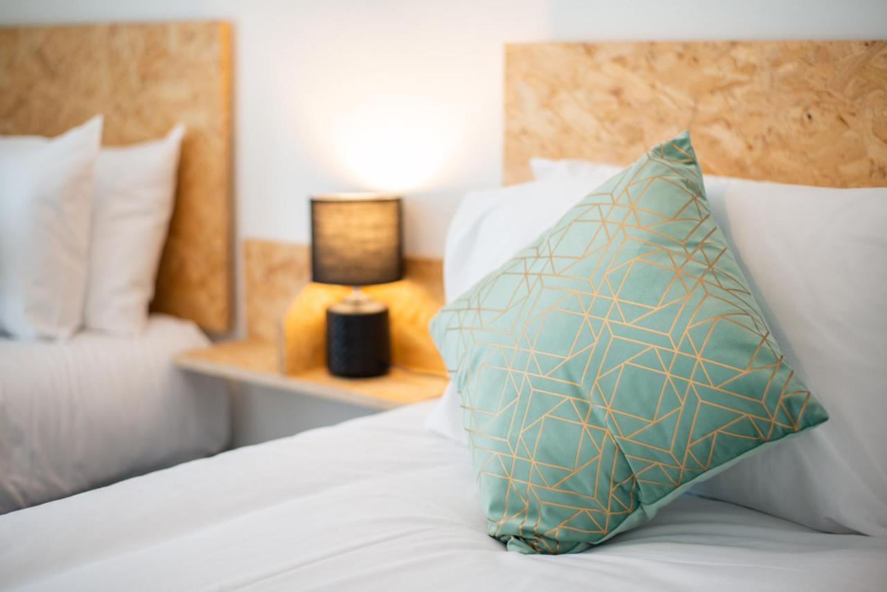 Groves House Swansea City Centre Apartment Екстериор снимка