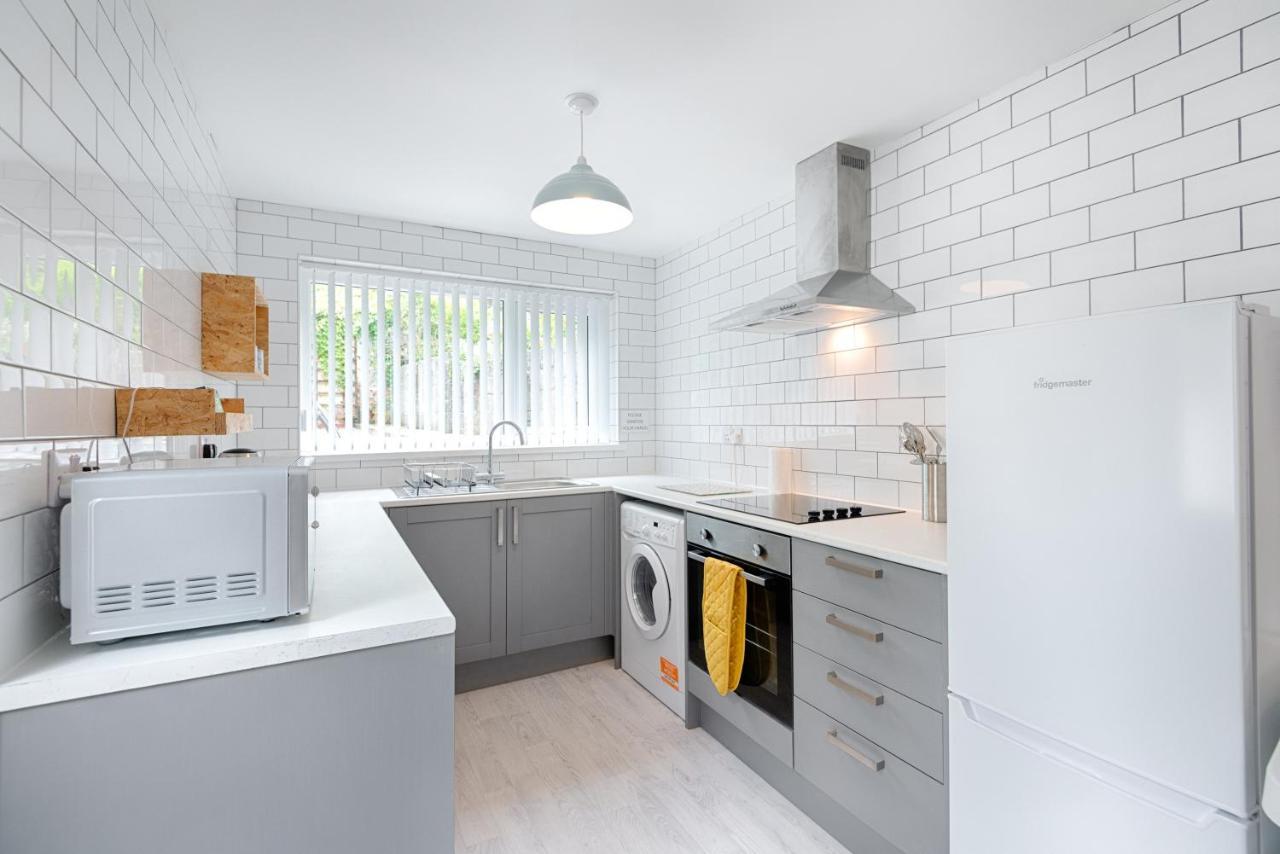 Groves House Swansea City Centre Apartment Екстериор снимка