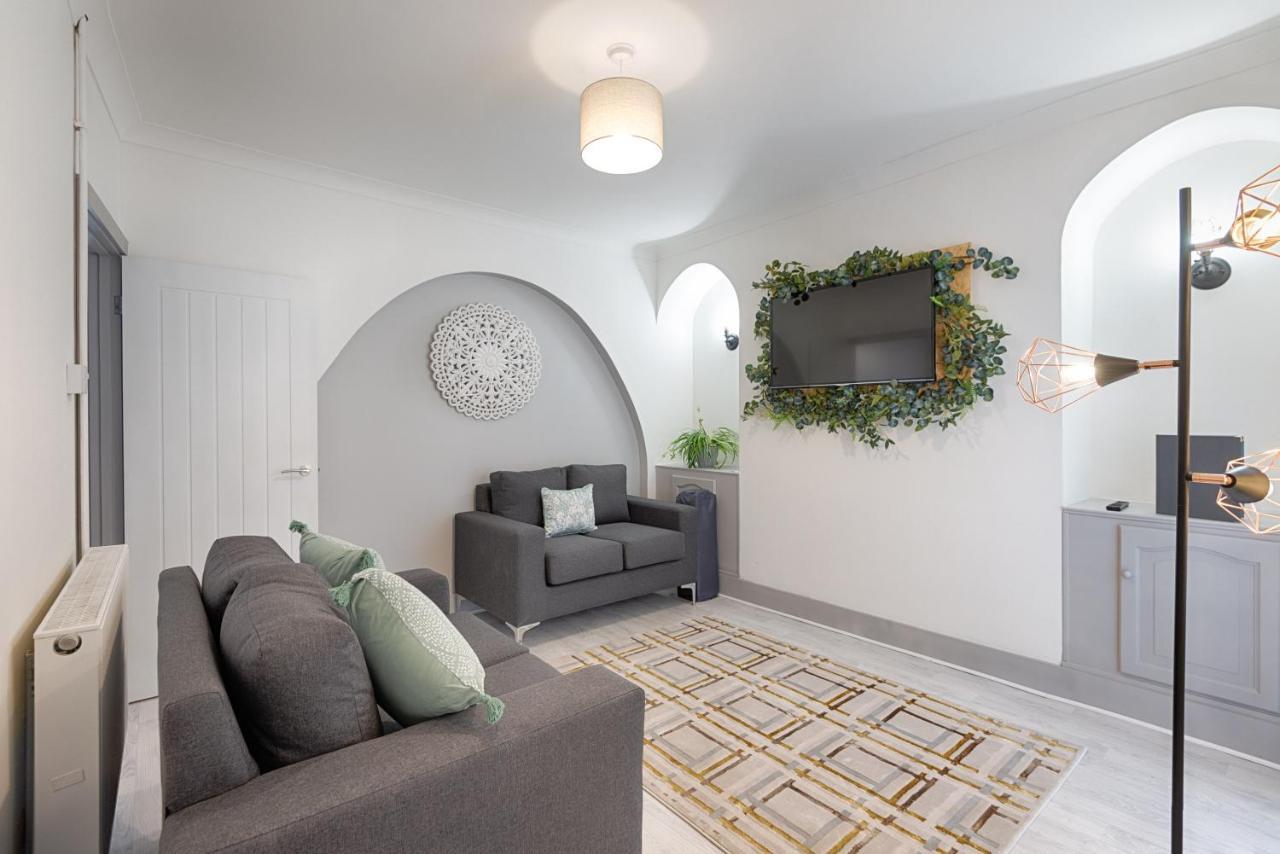 Groves House Swansea City Centre Apartment Екстериор снимка