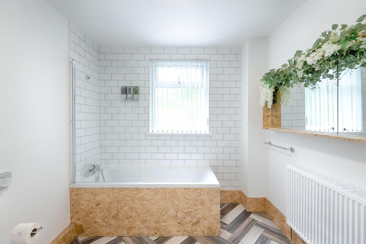 Groves House Swansea City Centre Apartment Екстериор снимка