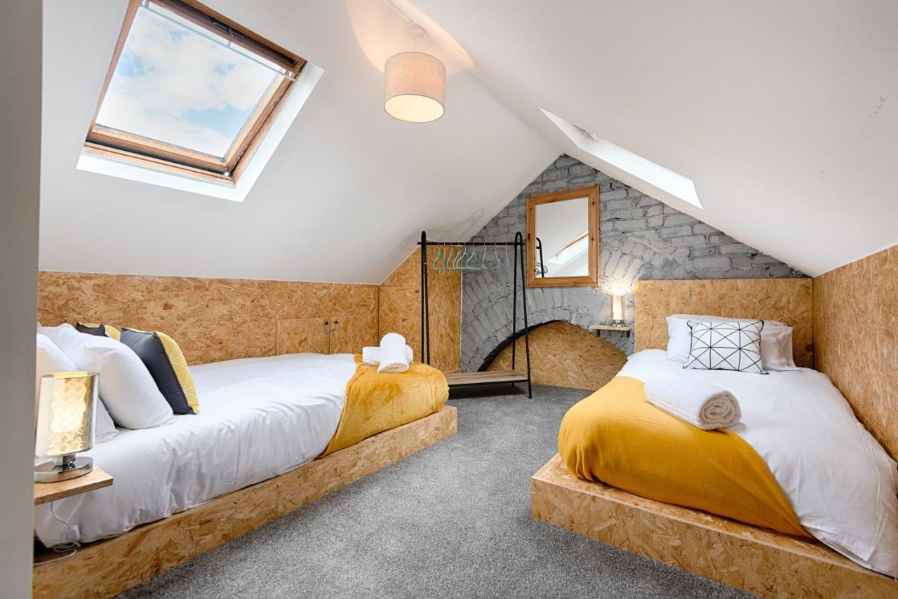 Groves House Swansea City Centre Apartment Екстериор снимка