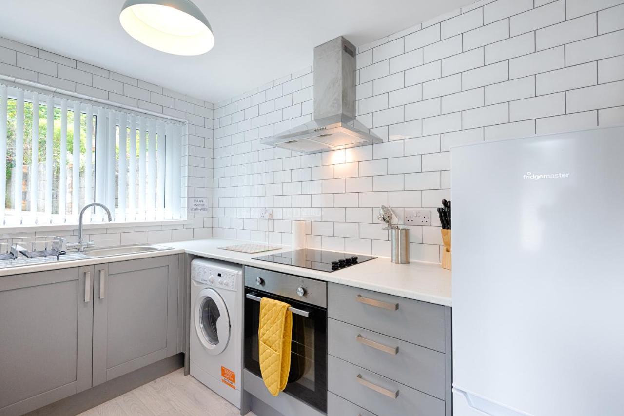Groves House Swansea City Centre Apartment Екстериор снимка