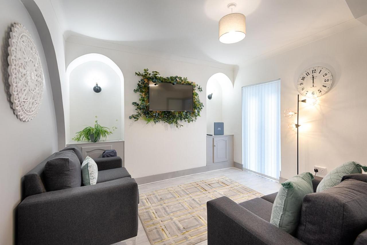 Groves House Swansea City Centre Apartment Екстериор снимка