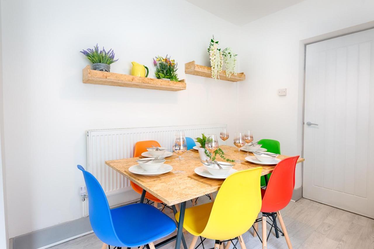 Groves House Swansea City Centre Apartment Екстериор снимка