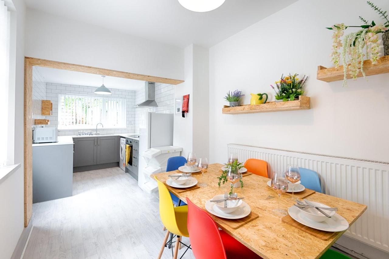 Groves House Swansea City Centre Apartment Екстериор снимка