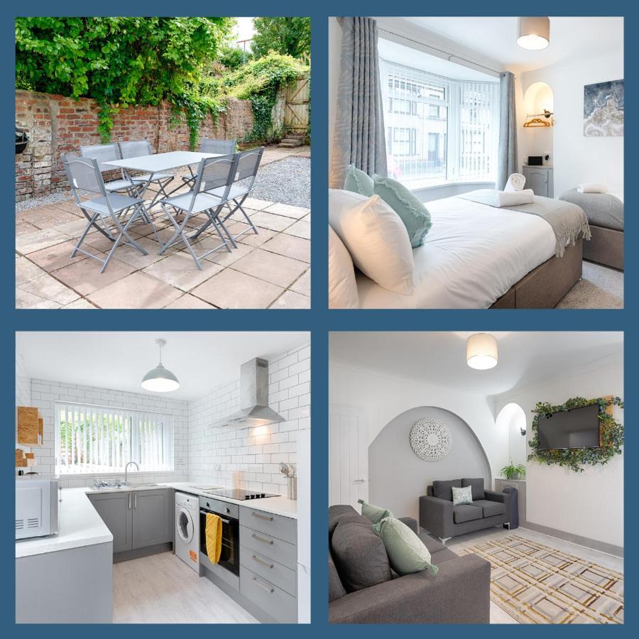 Groves House Swansea City Centre Apartment Екстериор снимка